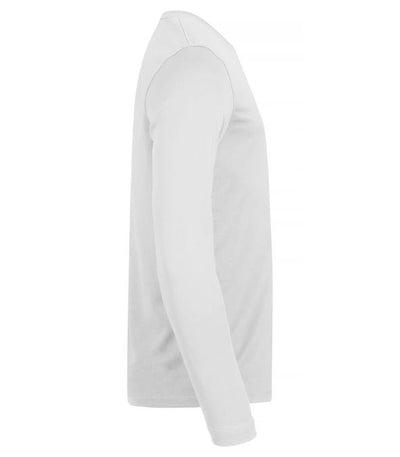 Clique CQ029040 Basic Active-T L/S - White