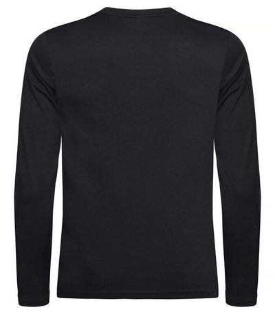 Clique CQ029040 Basic Active-T L/S - Black