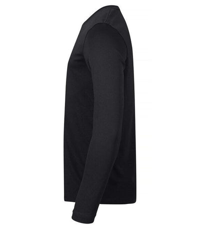 Clique CQ029040 Basic Active-T L/S - Black