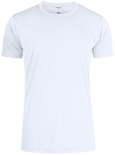 Clique CQ029037 Basic Active-T Junior - White
