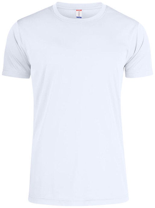 Clique CQ029037 Basic Active-T Junior - White
