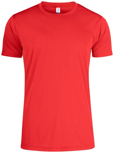 Clique CQ029037 Basic Active-T Junior - Red