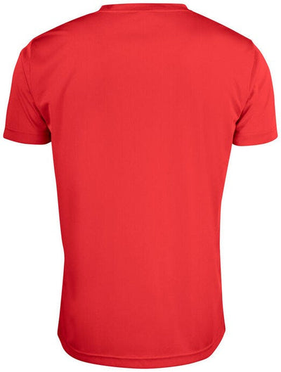 Clique CQ029037 Basic Active-T Junior - Red