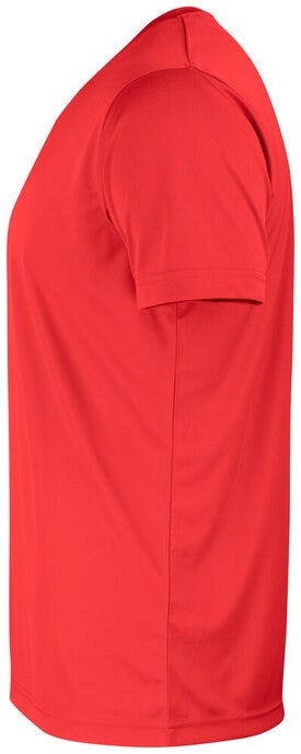 Clique CQ029037 Basic Active-T Junior - Red