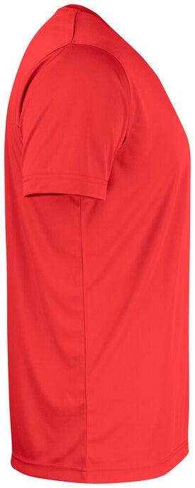 Clique CQ029037 Basic Active-T Junior - Red