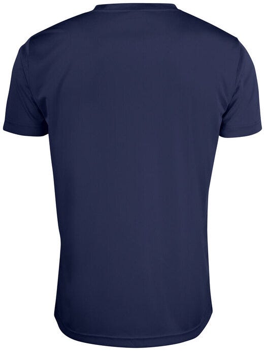 Clique CQ029037 Basic Active-T Junior - Dark Navy
