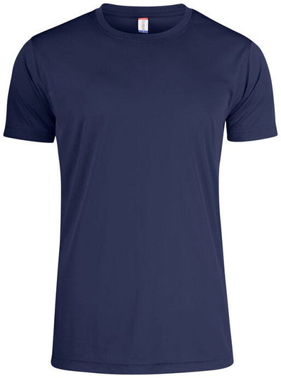 Clique CQ029037 Basic Active-T Junior - Dark Navy