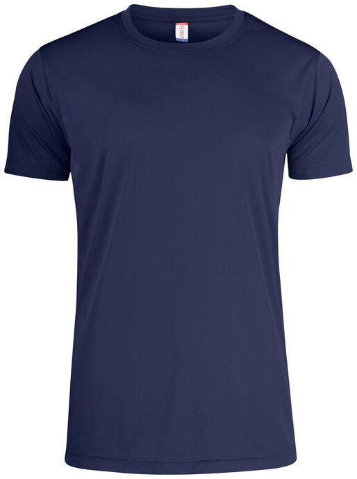 Clique CQ029037 Basic Active-T Junior - Dark Navy