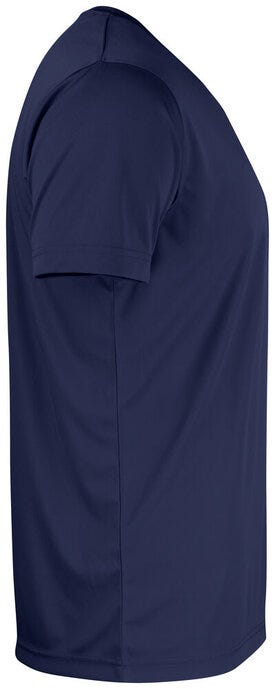 Clique CQ029037 Basic Active-T Junior - Dark Navy