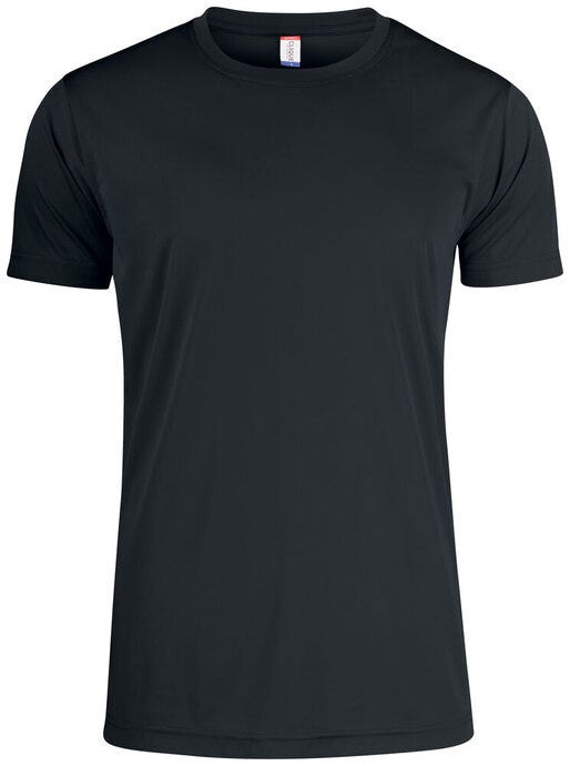 Clique CQ029037 Basic Active-T Junior - Black