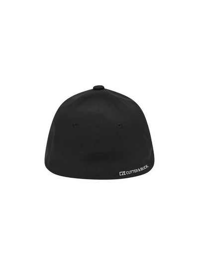 Cutter & Buck CB359419 C&amp;B Wauna Cap Without Print - Black