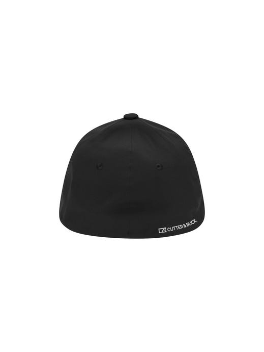 Cutter & Buck CB359419 C&amp;B Wauna Cap Without Print - Black