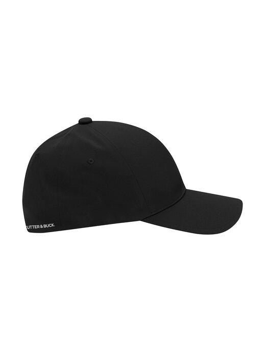 Cutter & Buck CB359419 C&amp;B Wauna Cap Without Print - Black