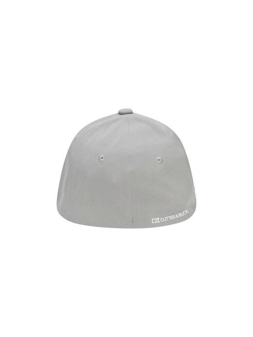 Cutter & Buck CB359419 C&amp;B Wauna Cap Without Print - Silver