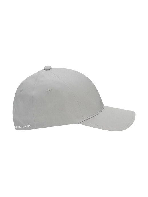 Cutter & Buck CB359419 C&amp;B Wauna Cap Without Print - Silver