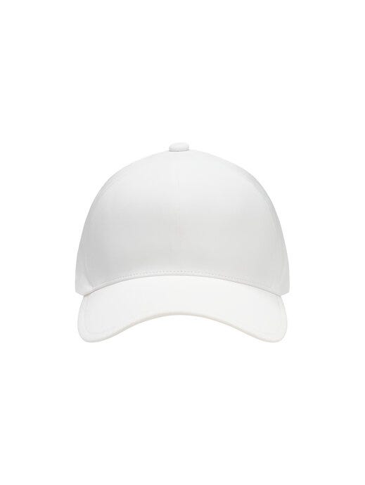 Cutter & Buck CB359419 C&amp;B Wauna Cap Without Print - White