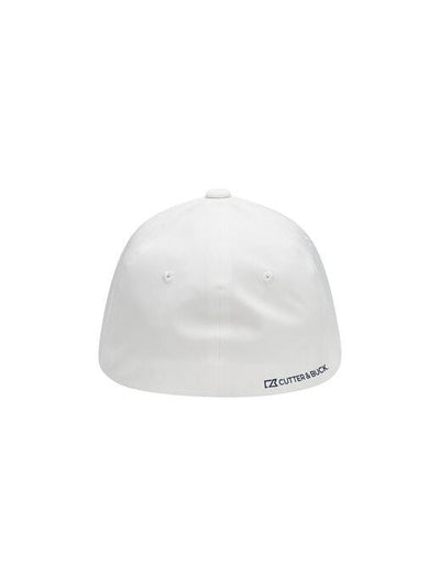 Cutter & Buck CB359419 C&amp;B Wauna Cap Without Print - White