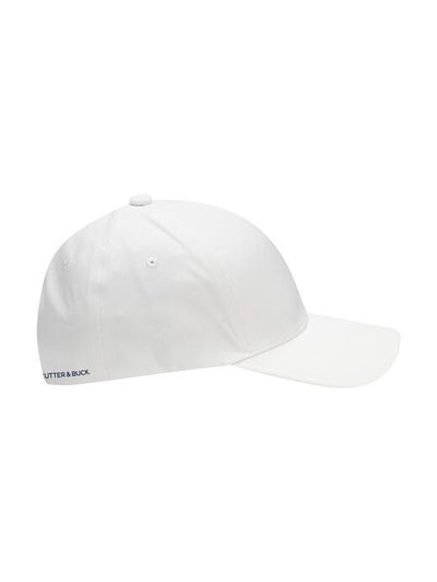 Cutter & Buck CB359419 C&amp;B Wauna Cap Without Print - White