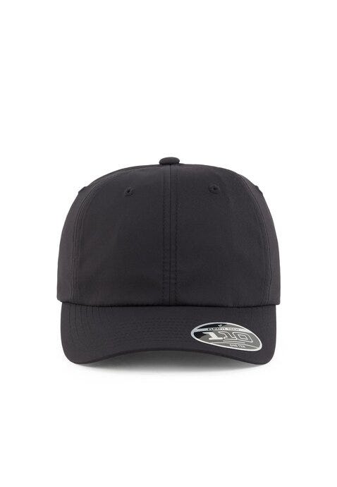 Flexfit 110PC 110 Performance Cap - Black