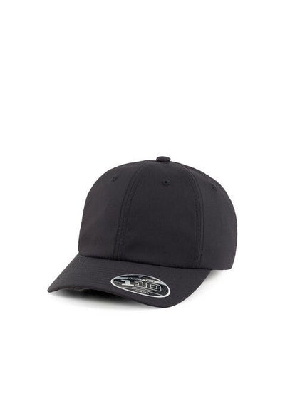 Flexfit 110PC 110 Performance Cap - Black
