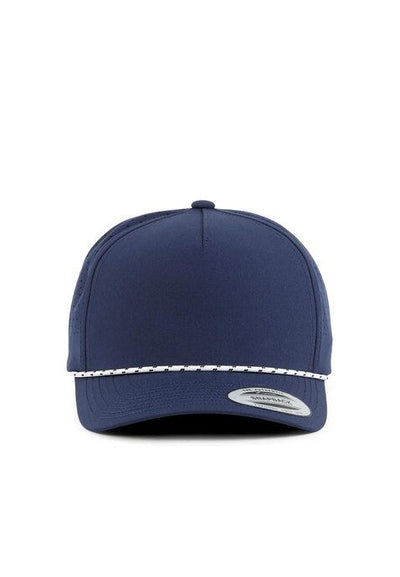 Flexfit 5389BD YP Classics® 5-Panel Snapback - Navy