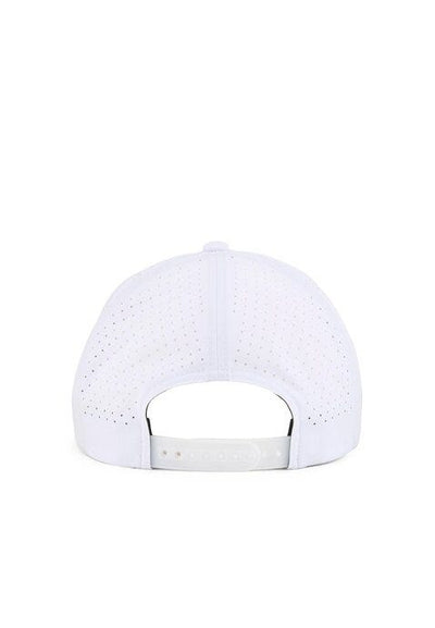 Flexfit 5389BD YP Classics® 5-Panel Snapback - White