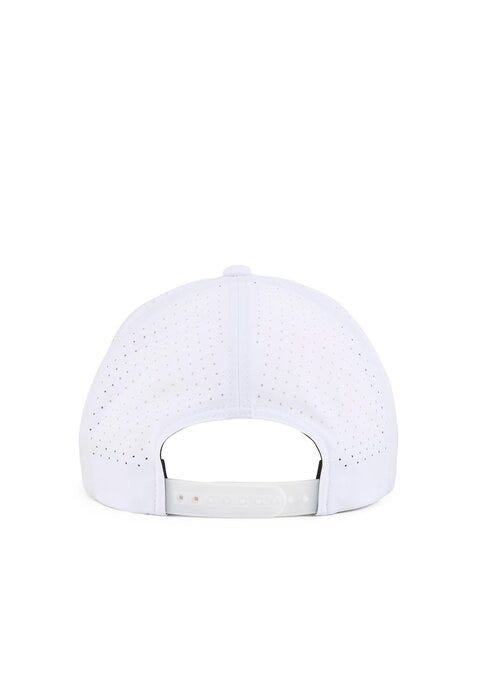 Flexfit 5389BD YP Classics® 5-Panel Snapback - White