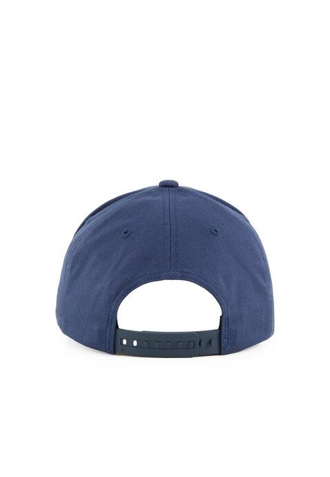 Flexfit 6277ADJ Wooly Combed Snapback - Navy