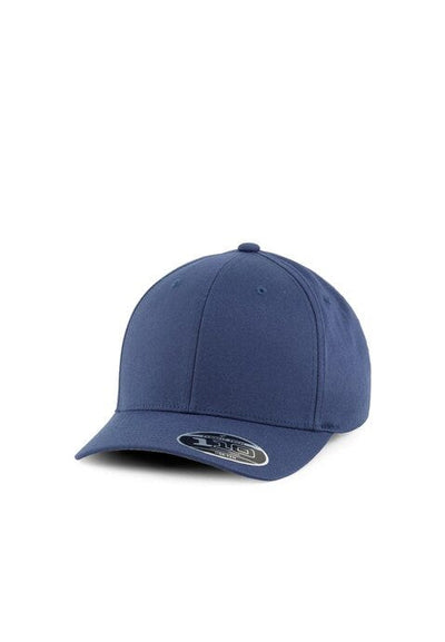 Flexfit 6277ADJ Wooly Combed Snapback - Navy