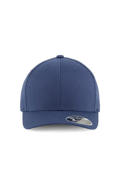 Flexfit 6277ADJ Wooly Combed Snapback - Navy