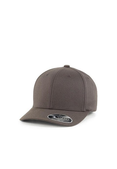 Flexfit 6277ADJ Wooly Combed Snapback - Dark Grey