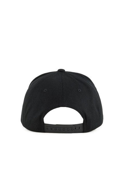 Flexfit 5079BD YP Classics® Retro Cotton Blend - Black