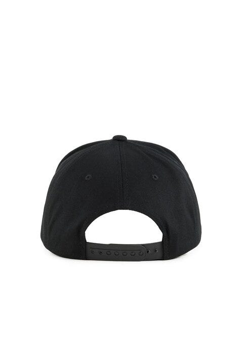 Flexfit 5079BD YP Classics® Retro Cotton Blend - Black