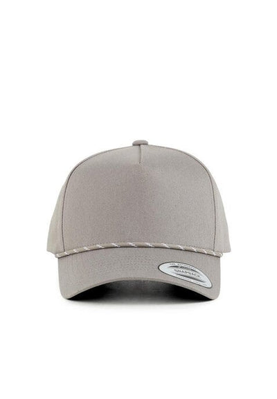 Flexfit 5079BD YP Classics® Retro Cotton Blend - Grey