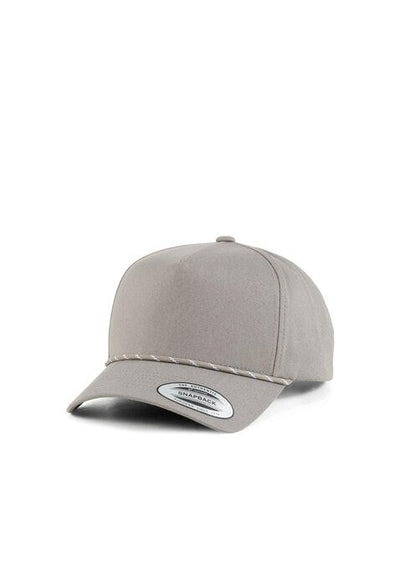 Flexfit 5079BD YP Classics® Retro Cotton Blend - Grey