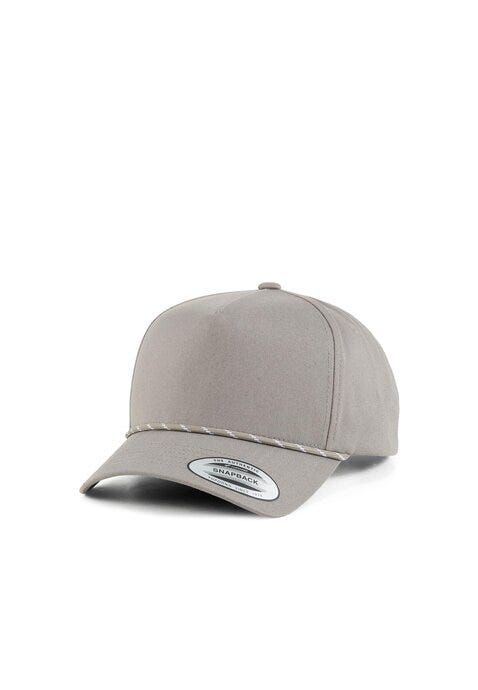 Flexfit 5079BD YP Classics® Retro Cotton Blend - Grey