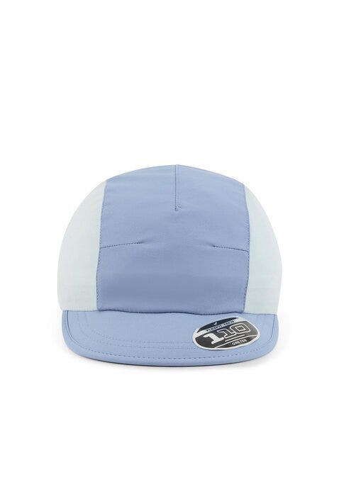 Flexfit 110LBC 110 Longbeach Active Cap - Blue/Grey