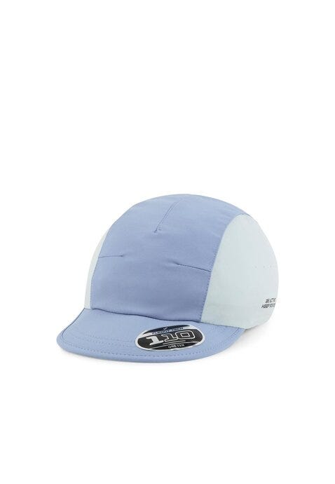Flexfit 110LBC 110 Longbeach Active Cap - Blue/Grey