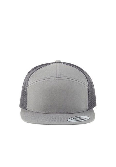 Flexfit 9294 7 Panel Classic Trucker Cap - Dark Grey