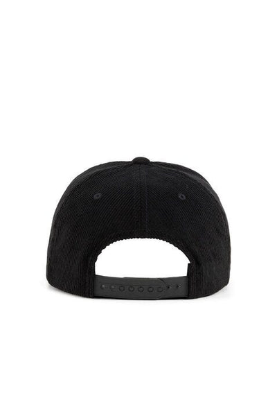 Flexfit 6502CD YP Classic Unstructured Corduroy - Black