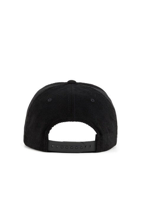 Flexfit 6502CD YP Classic Unstructured Corduroy - Black