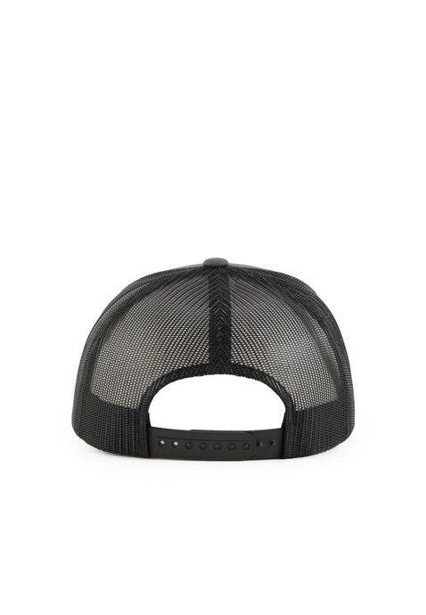 Flexfit 6606TNU YP Classics® NU- 2-Tone - Charcoal/Black