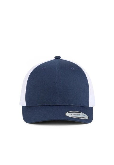 Flexfit 6606TNU YP Classics® NU- 2-Tone - Navy/White