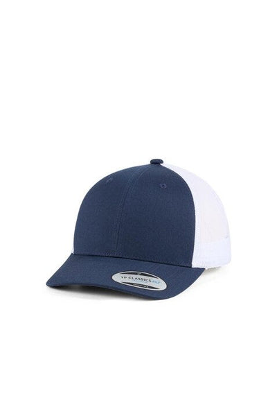 Flexfit 6606TNU YP Classics® NU- 2-Tone - Navy/White
