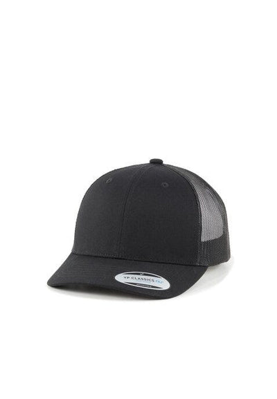 Flexfit 6606NU YP Classics® NU- 2-Tone - Black