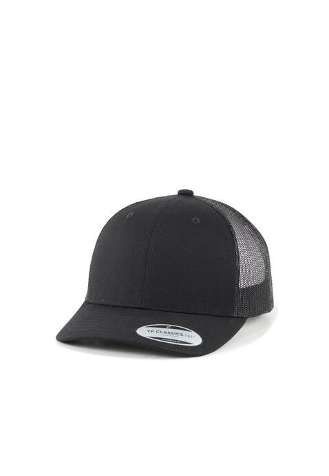 Flexfit 6606NU YP Classics® NU- 2-Tone - Black