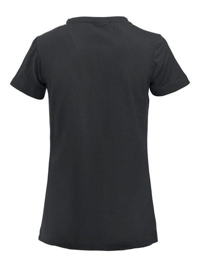 Clique CQ029317 Carolina S/S - Black