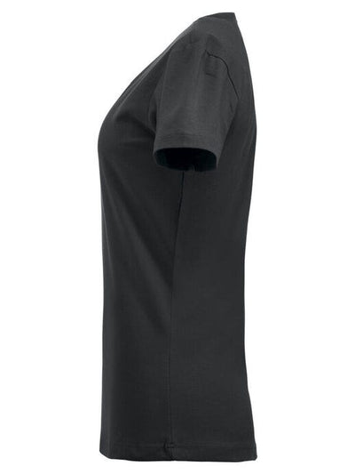 Clique CQ029317 Carolina S/S - Black