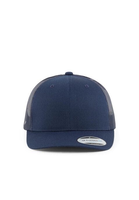 Flexfit 6606NU YP Classics® NU- 2-Tone - Navy