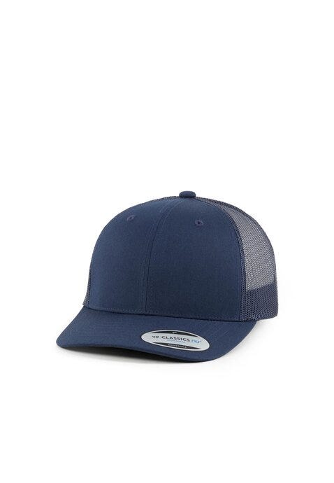 Flexfit 6606NU YP Classics® NU- 2-Tone - Navy